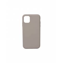 iPhone 11 silikone cover - Beige