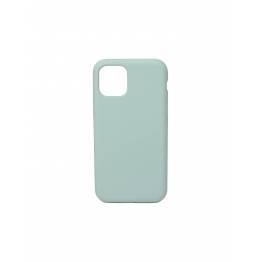 iPhone 11 Pro Max silikone cover - Mint