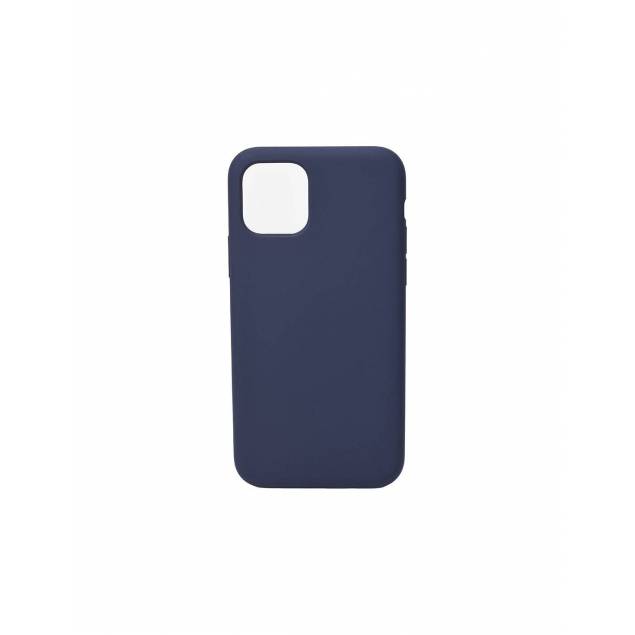 iPhone 11 Pro Max silikone cover - Mørkeblå
