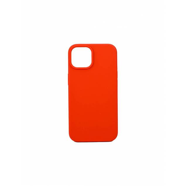 iPhone 12 Mini silikone cover - Rød