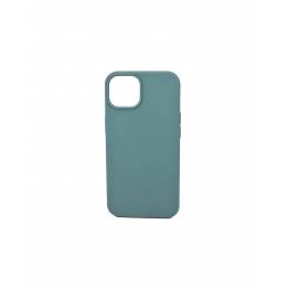 iPhone 12 Mini silikone cover - Oliven