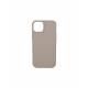 iPhone 12 Mini silikone cover - Beige