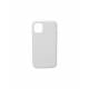 iPhone 11 Pro Max silikone cover - Hvid