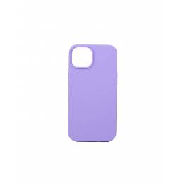 iPhone 12/12 Pro silikone cover - Lilla