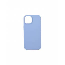 iPhone 13 Mini silikone cover - Lyseblå