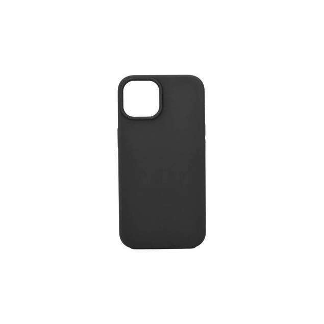 iPhone 13 silikone cover - Sort