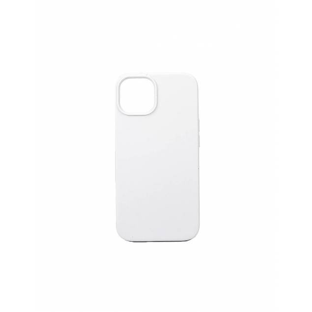 iPhone 13 silikone cover - Hvid