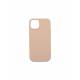 iPhone 13 silikone cover - Sand