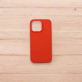  iPhone 13 Pro silikone cover - Rød