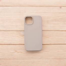  iPhone 13 silikone cover - Beige
