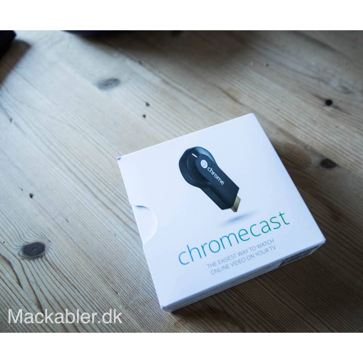 google chromecast