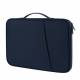 Macbook 13" organizer sleeve - sort