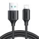 Joyroom USB til Lightning kabel - 2m - Sort