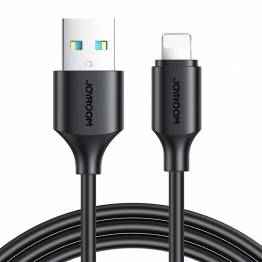  Joyroom USB til Lightning kabel - 2m - Sort