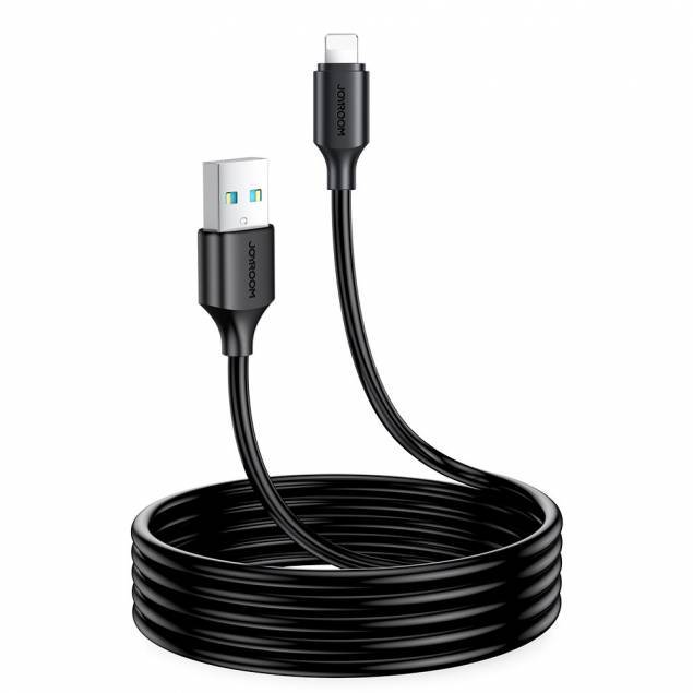 Joyroom USB til Lightning kabel - 2m - Sort