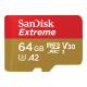 SanDisk Extreme microSDXC