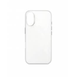 iPhone 16 Plus cover - gennemsigtig