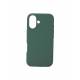 iPhone 16 Silicon cover - oliven