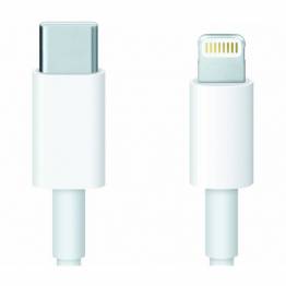  M7 20W dobbelt oplader til iPhone/iPad og USB-C til Lightning kabel