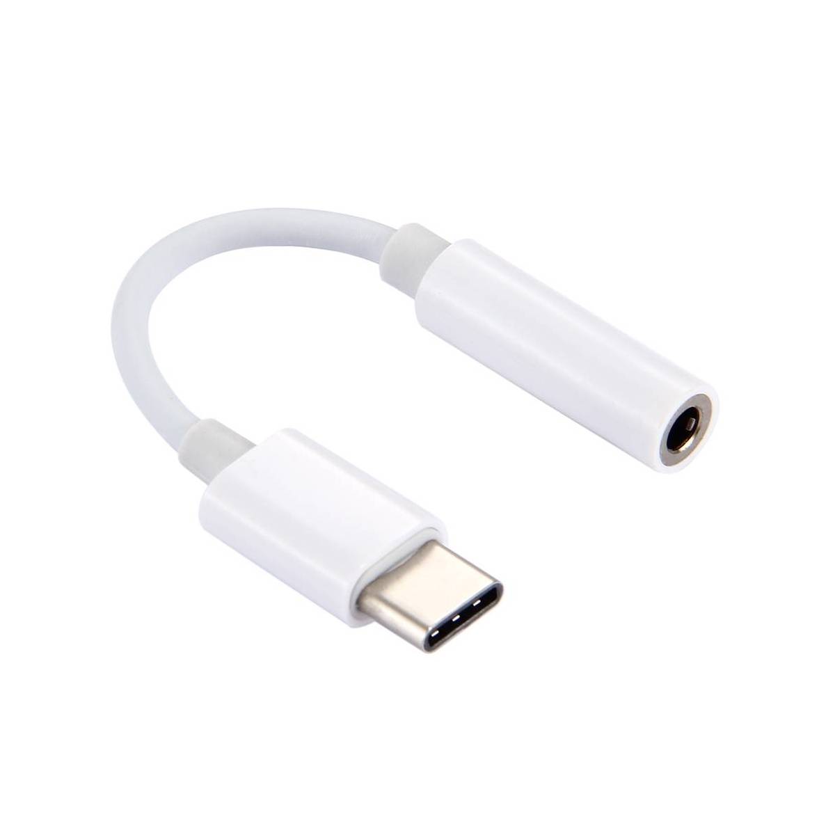 USB-C Mini jack 3.5mm - Billig fragt - Dag-til-dag