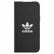 Adidas OR Booklet Case BASIC iPhone 13 Pro Max sort/hvid 47127