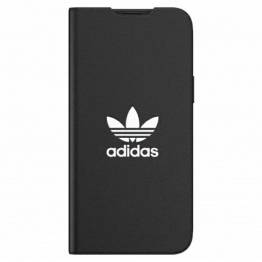  Adidas OR Booklet Case BASIC iPhone 13 Pro Max sort/hvid 47127