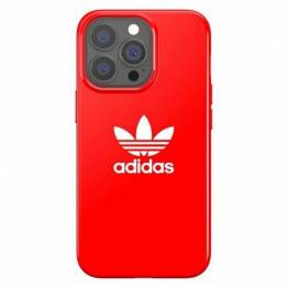  Adidas OR SnapCase Trefoil iPhone 13 Pro / 13 6.1 rød / rød 47101