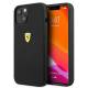 Ferrari iPhone 13 mini sort hardcase silikone