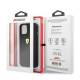 Ferrari iPhone 13 mini sort hardcase silikone