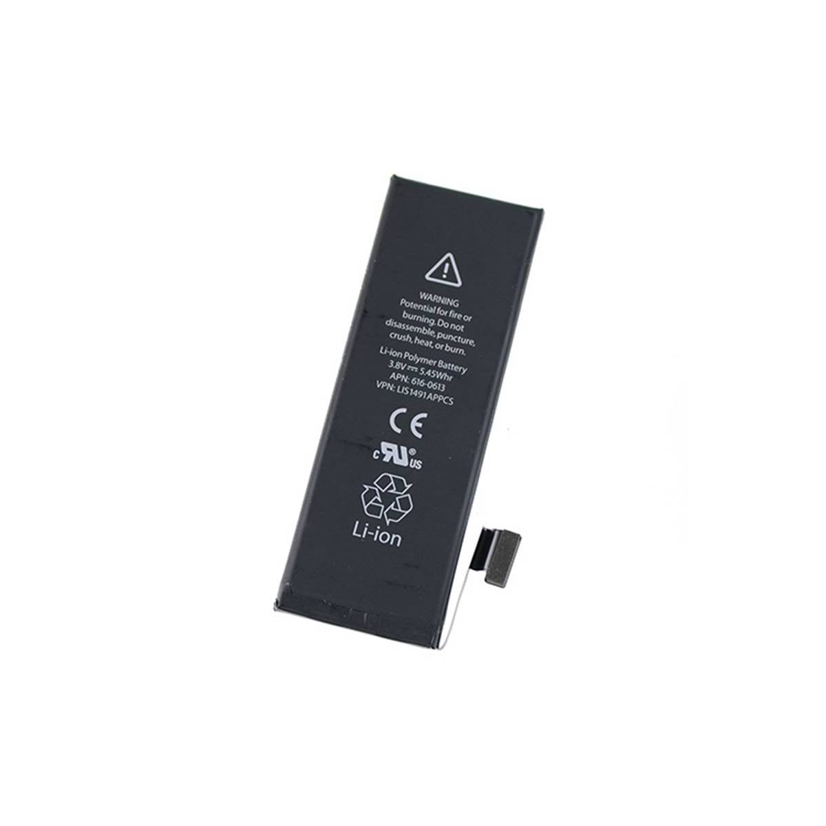 undtagelse adgang Fortløbende iPhone SE batteri 1624 mAh - Stort udvalg