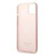 Guess iPhone 13 mini pink cover med MagSafe