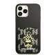 Karl Lagerfeld Karlimals Cardslot-cover til iPhone 13 Pro Max - sort