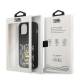 Karl Lagerfeld Karlimals Cardslot-cover til iPhone 13 Pro Max - sort