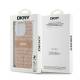 DKNY IML Mono & Stripe MagSafe-cover til iPhone 13 Pro Max - pink