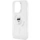 Karl Lagerfeld IML Choupette MagSafe-cover til iPhone 13 Pro Max - transparent