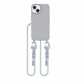  Tech-Protect MagNecklace MagSafe iPhone 13 Cover - Grå