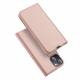 Dux Ducis Skin Pro bookcase-typecover til iPhone 13 mini pink