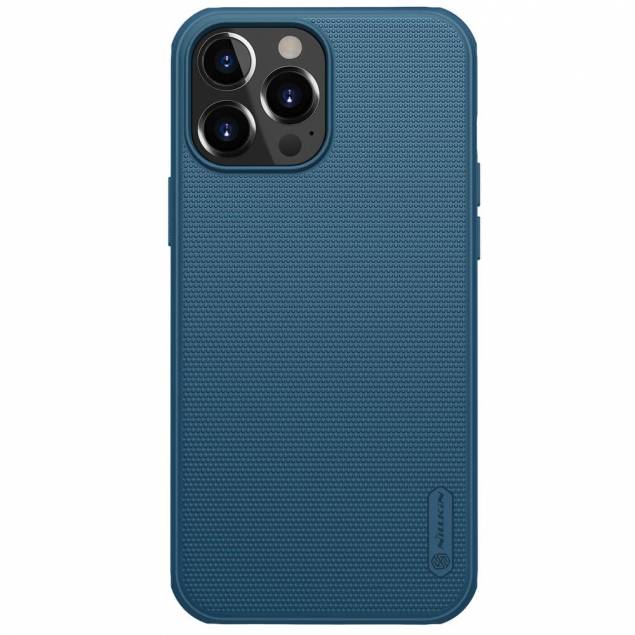 Nillkin Super Frosted Shield forstærket cover til iPhone 13 Pro Max