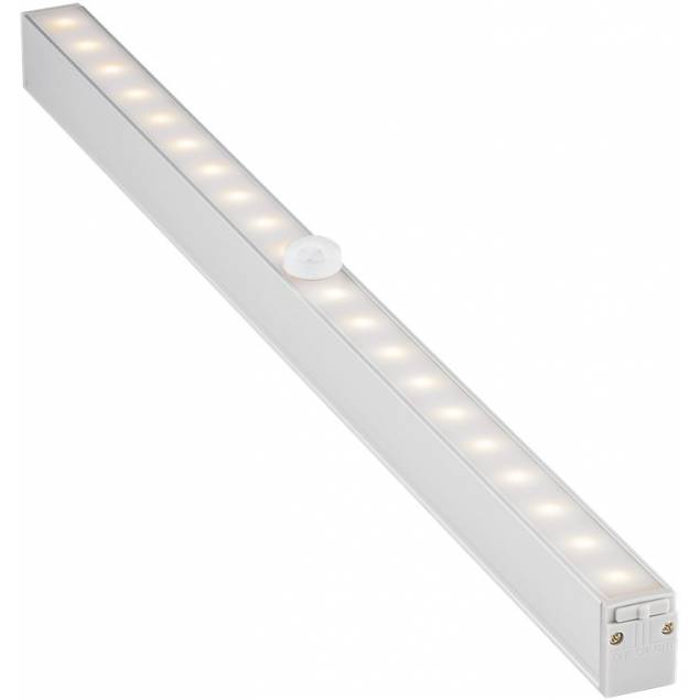 Goobay underskab LED lampe med bevægelsessensor- 20 LED - 33cm