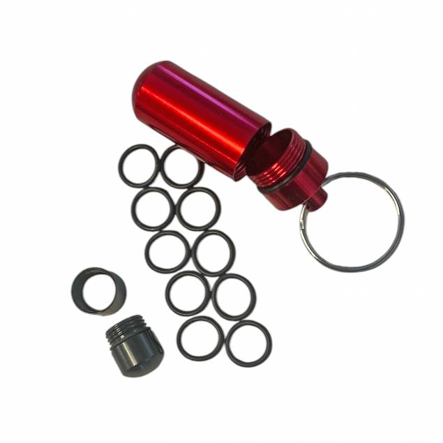 O-ringe til bison og nano beholdere - 10 Stk