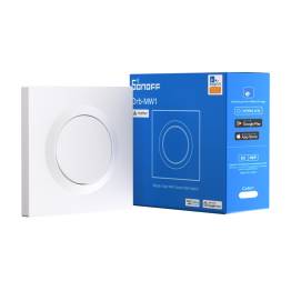 Smart wall Wi-Fi switch SONOFF MINIR4M-E med Matter