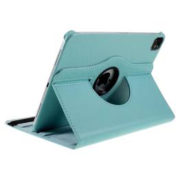 Smart ultratyndt magnetisk iPad 11 Pro 2020 cover med klap - Mintgrøn