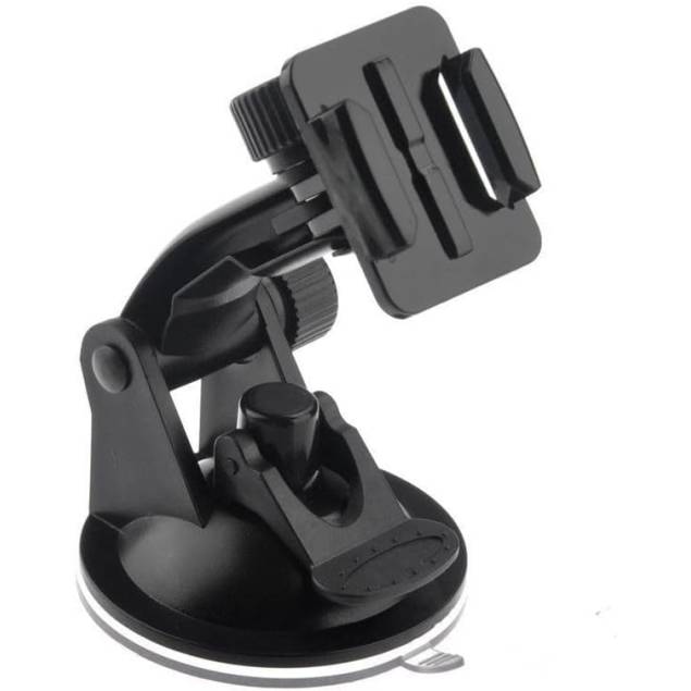 PULUZ sugekop mount til GoPro 360 grader med quick release
