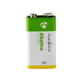 Varta Longlife alkaline 9V batteri - 1 stk