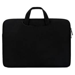 Macbook 13" organizer sleeve - Sort