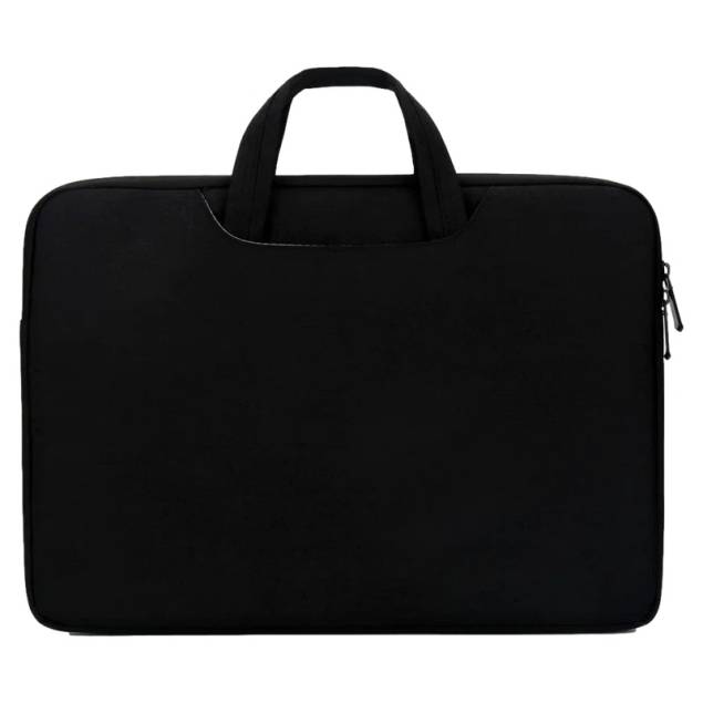 Macbook 13" organizer sleeve - Sort