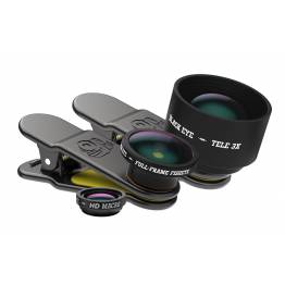 Black Eye Lens Prokit