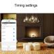 smart strøm stik med wifi til Alexa og google home
