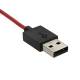 Micro USB til HDMI kabel 1m