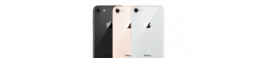 iPhone 8 oplader, kabler og tilbehør